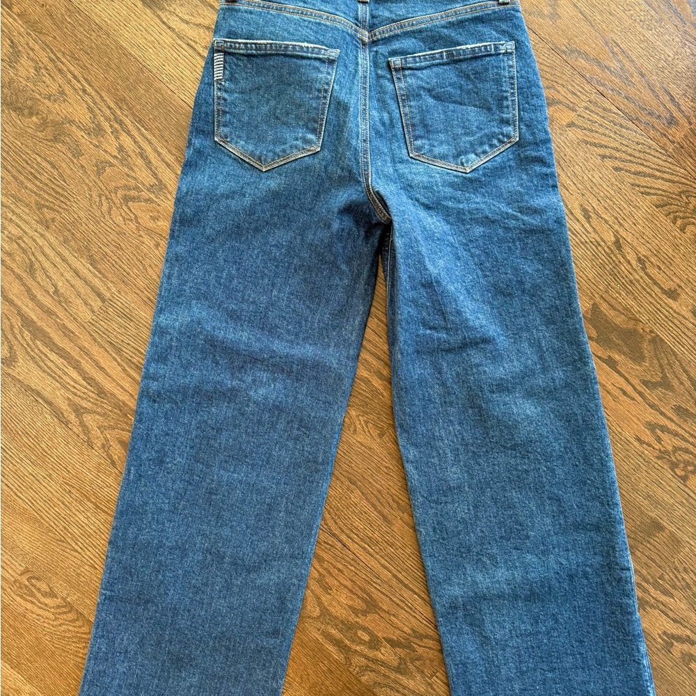 Paige Sasha Glorious wide leg size 25 - Picture 7 of 7
